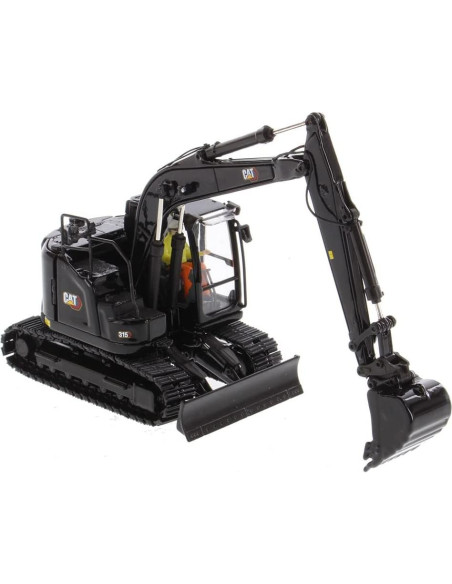 Excavadora Caterpillar 315 Diecast Masters 1:50 Acabado Negro