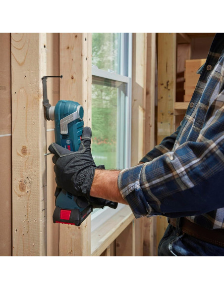 Herramienta Multiuso Oscilante Bosch GOP18V-34B12 18V 2Ah Herramienta Multiuso Oscilante Bosch GOP18V-34B12 18V 2Ah