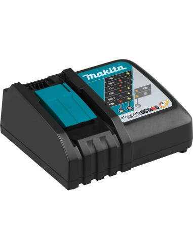 Paquete de Inicio Makita 18V LXT Batería 5.0Ah y Sierra Circular