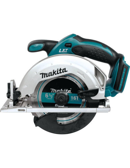 Paquete de Inicio Makita 18V LXT Batería 5.0Ah y Sierra Circular Paquete de Inicio Makita 18V LXT Batería 5.0Ah y Sierra Circular