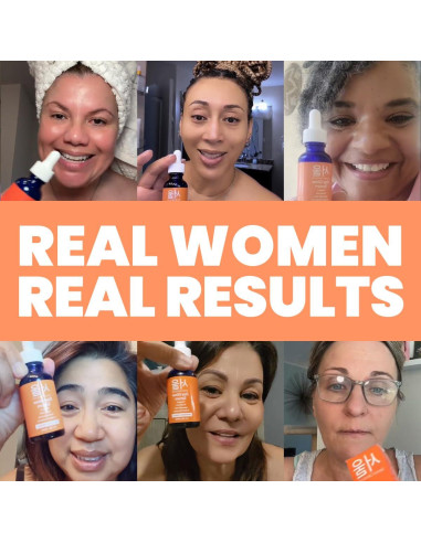 Suero Facial SeoulCeuticals 30ml - 20% Vitamina C Antiarrugas