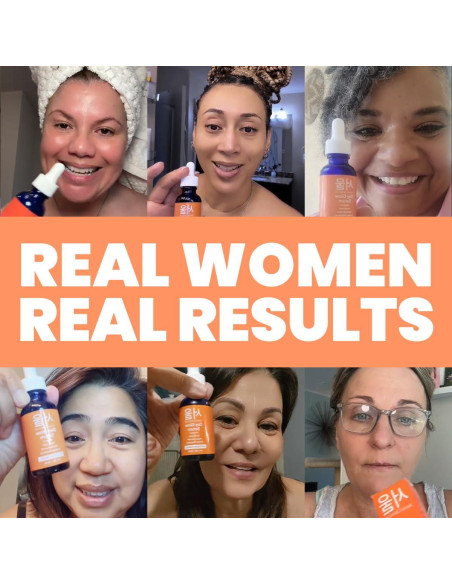 Suero Facial SeoulCeuticals 30ml - 20% Vitamina C Antiarrugas