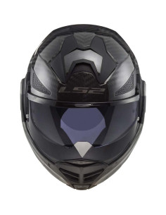 Casco Modular LS2 Advant X Carbon Negro Mate 3XL 2