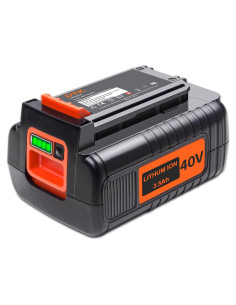 Batería de Litio DTK 3.5Ah 40V para Black y Decker