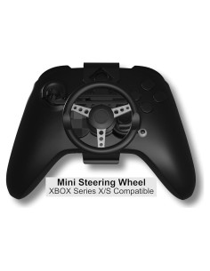 DRIFTwheel Mini Volante para XBOX X/S - Accesorio 3D