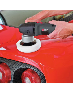 Pulidora Orbital Porter-Cable 7424XP 6" Velocidad Variable 2