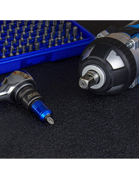 Adaptador de llave de impacto NEIKO 30275A 1/2" a 1/4" hexagonal