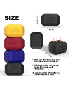 Ejercitador de Mandíbula CJing JE01-CJ - 60 LBS para Tonificar 2