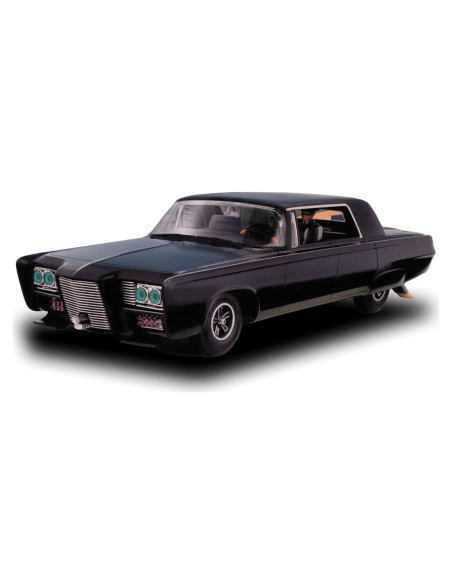 Kit Modelo Escala 1:25 AMT Green Hornet Black Beauty