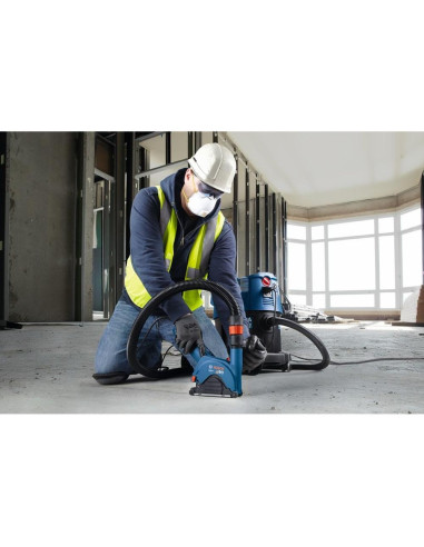 Hoja de diamante segmentada Bosch DB441S 10.16 cm para corte