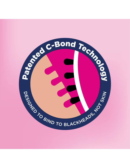 Bioré Tiras Removedoras de Puntos Negros para Nariz y Cara - 14 Unidades