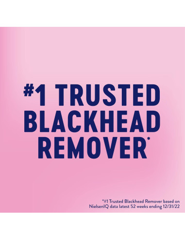 Bioré Tiras Removedoras de Puntos Negros para Nariz y Cara - 14 Unidades