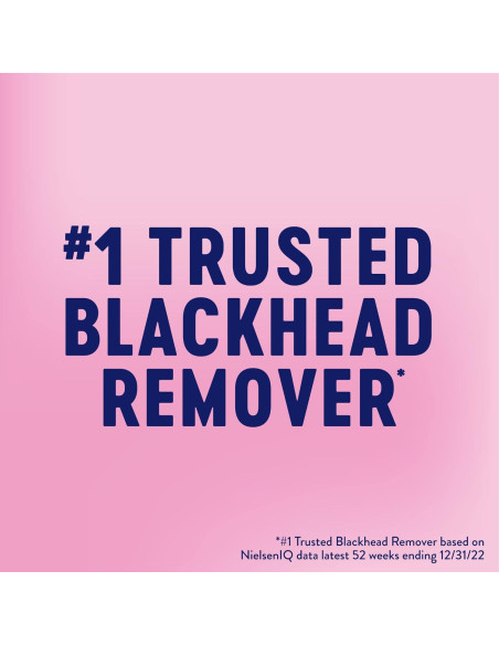 Bioré Tiras Removedoras de Puntos Negros para Nariz y Cara - 14 Unidades