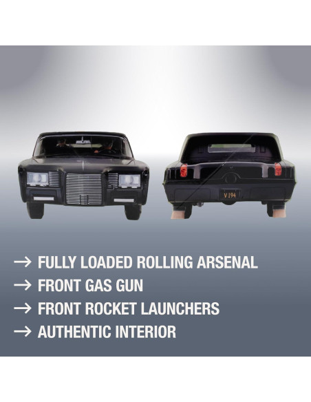 Kit Modelo Escala 1:25 AMT Green Hornet Black Beauty