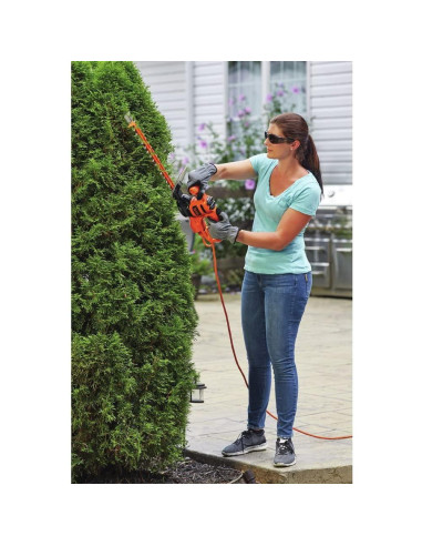 Cortadora de Setos Eléctrica BLACK+DECKER BEHTS125 40.6 cm