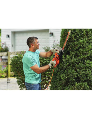 Cortadora de Setos Eléctrica BLACK+DECKER BEHTS125 40.6 cm