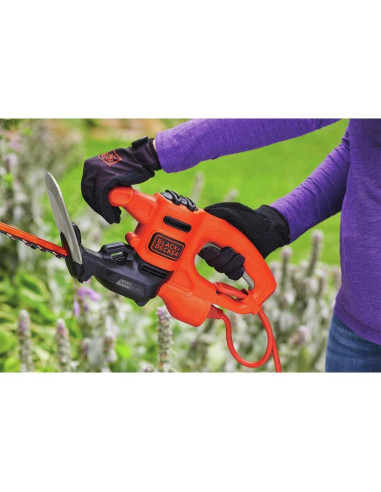 Cortadora de Setos Eléctrica BLACK+DECKER BEHTS125 40.6 cm