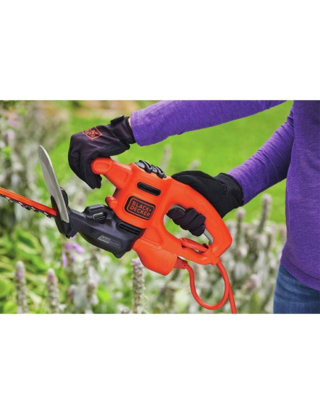 Cortadora de Setos Eléctrica BLACK+DECKER BEHTS125 40.6 cm
