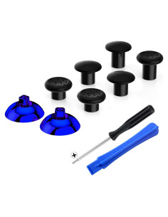 Joysticks Intercambiables eXtremeRate para PS5/PS4 - 3 Alturas