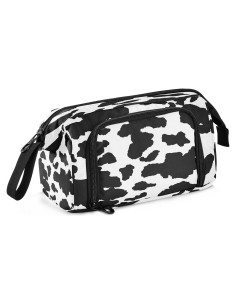 Estuche de Lápices DEHOZO Diseño Vaca Lechera 24x9.5x15cm