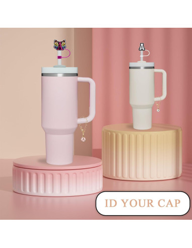 Tapa de paja ANHRMHH 3PCS para taza Stanley 30 y 40 Oz