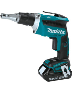 Destornillador Inalámbrico Makita XSF03R 18V Litio-Ion Kit 2.0Ah 2