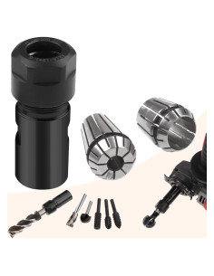 Juego de Eje de Extensión ROOCBIT para Amoladora Angular 5/8-11