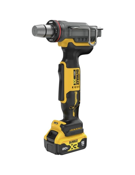 Expansor PEX DEWALT 20V MAX XR DCE410P1 con Batería y Cargador
