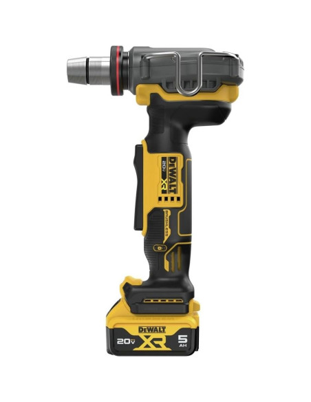 Expansor PEX DEWALT 20V MAX XR DCE410P1 con Batería y Cargador
