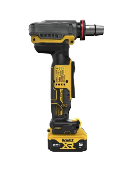 Expansor PEX DEWALT 20V MAX XR DCE410P1 con Batería y Cargador