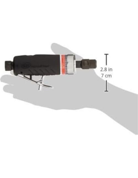 Amoladora de Aire Ingersoll Rand 3107G 1/4" Ergonómica 27000 RPM