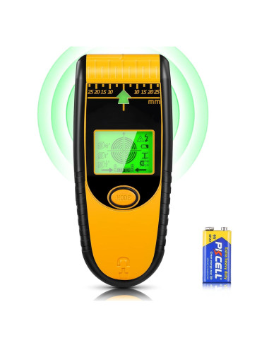 Buscador de Estudio Electrónico Levligle 7 en 1 con LCD