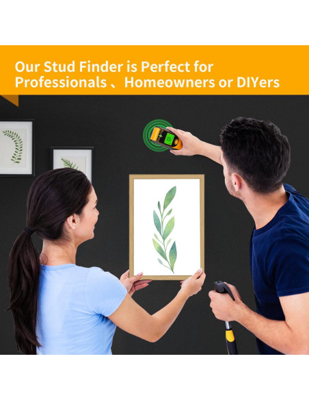 Buscador de Estudio Electrónico Levligle 7 en 1 con LCD