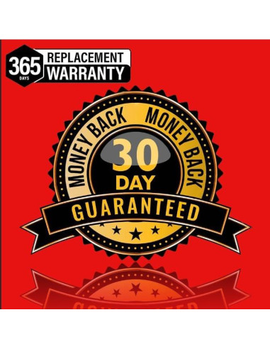 Cubiertas de agarre para joystick 3D Play+ - Juego de 4 - ADR