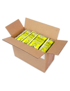 Pouch de Agua de Emergencia Mayday 50 Bolsas 125ml Vida Útil 5 Años