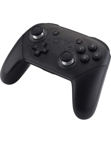 eXtremeRate Joystick Reemplazo Pro Nintendo Switch - Negro y Blanco