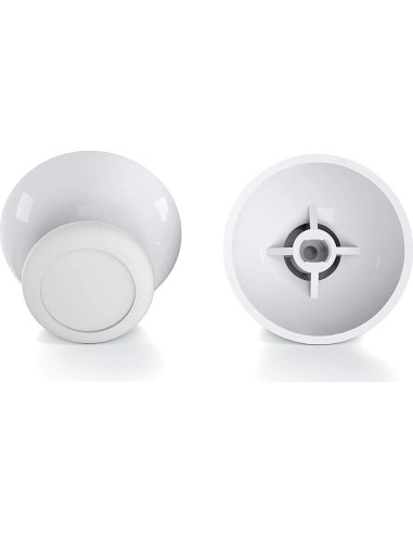 eXtremeRate Joystick Reemplazo Pro Nintendo Switch - Negro y Blanco