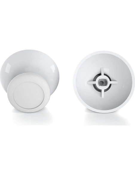 eXtremeRate Joystick Reemplazo Pro Nintendo Switch - Negro y Blanco