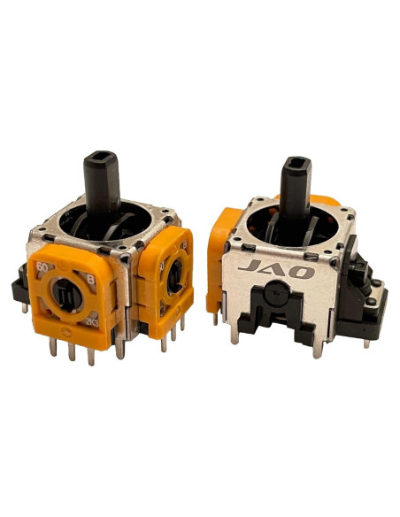 Joystick Analógico Premium JAO Automation REV2.0 PS5 - Precisión Extrema Joystick Analógico Premium JAO Automation REV2.0 PS5 - Precisión Extrema
