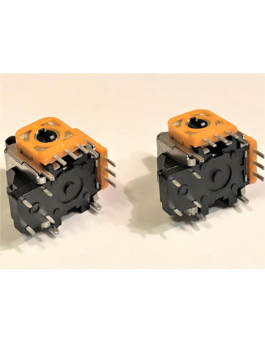 Joystick Analógico Premium JAO Automation REV2.0 PS5 - Precisión Extrema