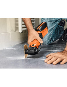 Hoja de sierra segmentada Fein Starlock Plus 8.89 cm carburo 2