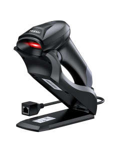 Escáner de Código de Barras Bluetooth TEEMI TMSL-56CR 1D 2D