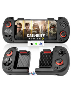 Controlador de Juegos Móvil Koiiko Inalámbrico para iPhone/Android/PC