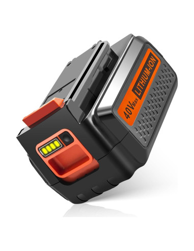 Batería de Reemplazo 40V 3000mAh Black y Decker LBX2040
