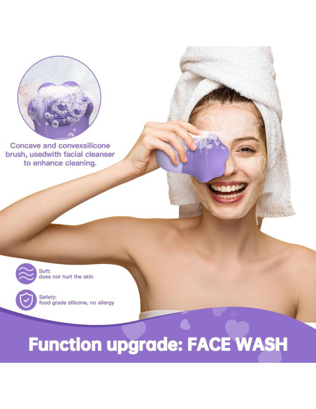 Rodillo de Hielo Facial Aquuaera - Silicona Reutilizable 12.45cm Rodillo de Hielo Facial Aquuaera - Silicona Reutilizable 12.45cm