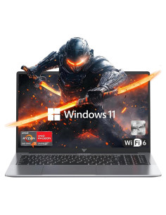 Laptop KAIGERR AX16PRO Ryzen 7 16GB RAM 512GB SSD FHD