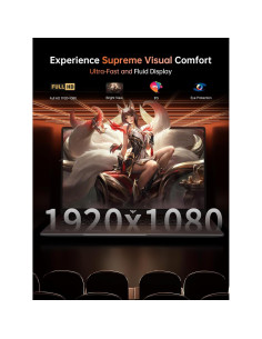 Laptop KAIGERR AX16PRO Ryzen 7 16GB RAM 512GB SSD FHD 2