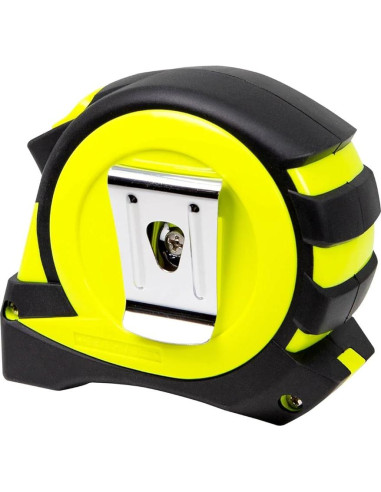 Cinta Métrica Komelon 3.7 m Hi-Vis Auto Bloqueo