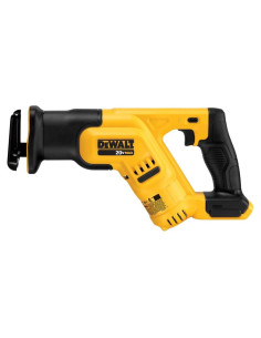 Sierra Recíproca Inalámbrica DEWALT 20V MAX Compacta 2.25 kg