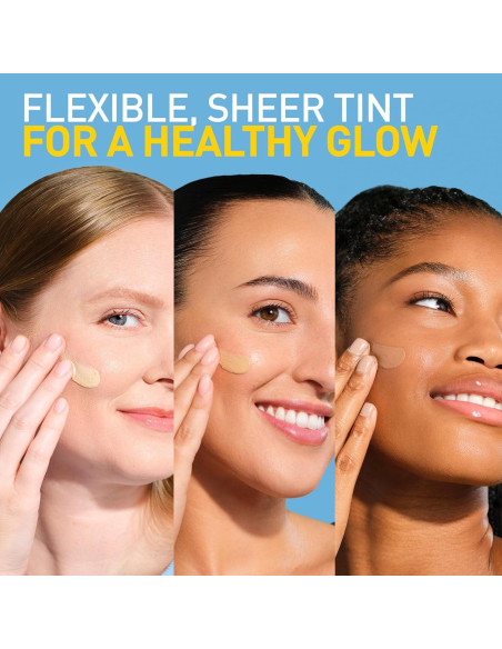 CeraVe Protector Solar Mineral Hidratante SPF 30 Tono Transparente 48g